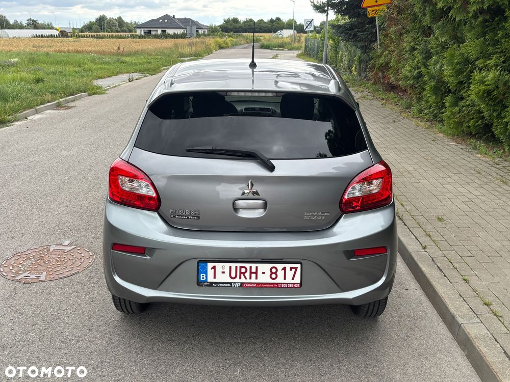 Mitsubishi Space Star 1.2 Clear Tec Active+ - 19