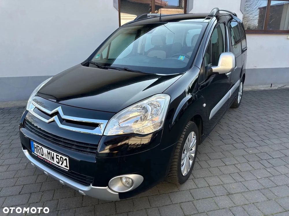 Citroën Berlingo 1.6 VTi 16V Multispace