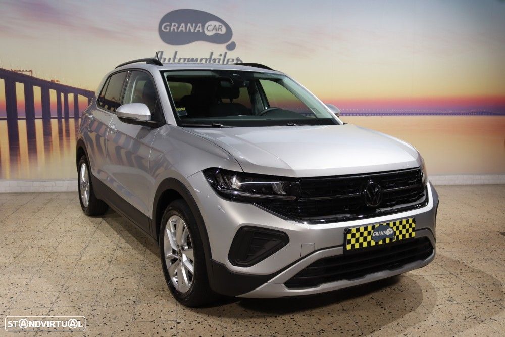 VW T-Cross 1.0 TSI Style DSG - 3