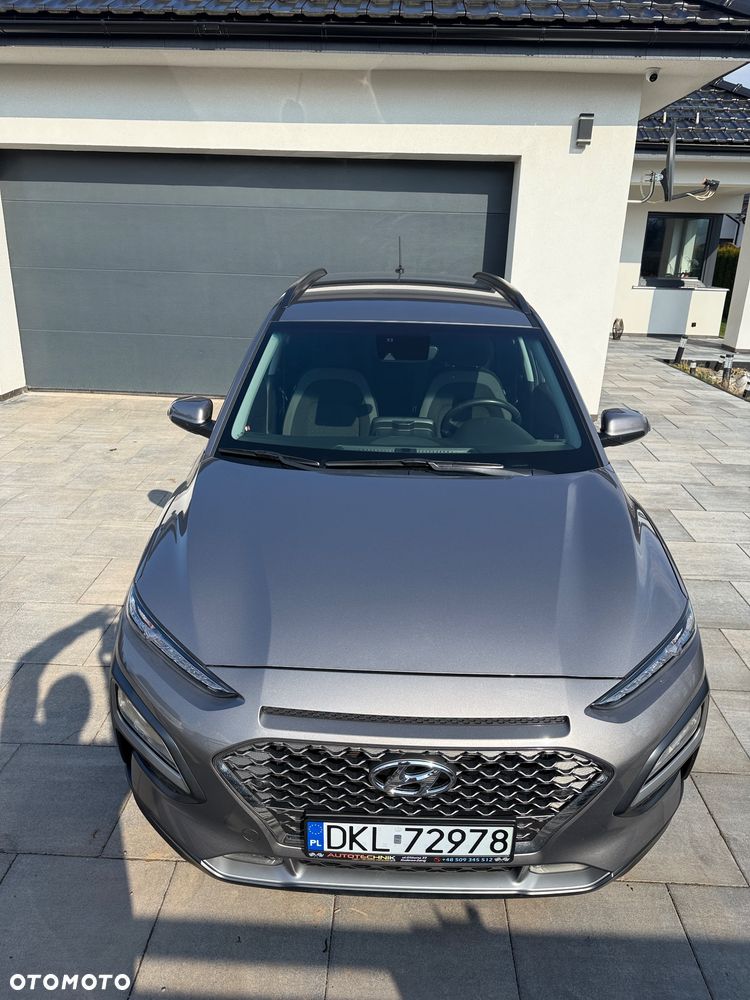 Hyundai Kona 1.6 T-GDI Style 4WD DCT - 20