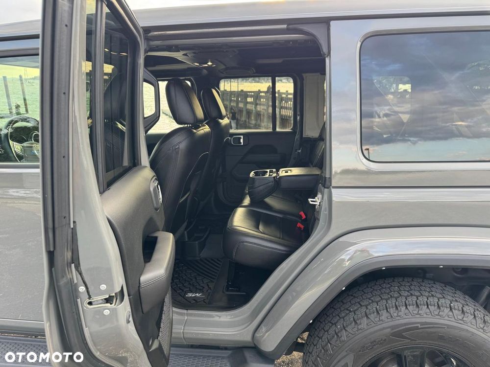 Jeep Wrangler 2.0 T-GDI Hardtop AWD Automatik Sahara - 12
