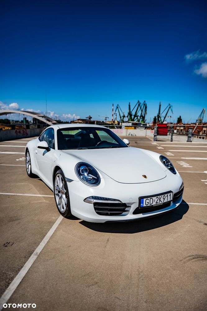 Porsche 911 Carrera PDK - 17