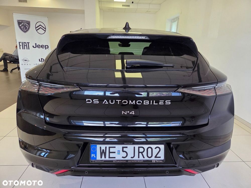 DS Automobiles DS 4 - 5