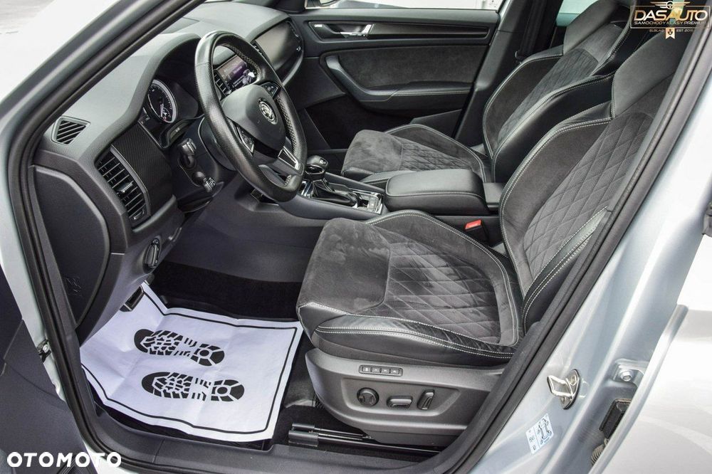 Skoda Kodiaq 2.0 TDI 4x4 DSG Sportline - 18