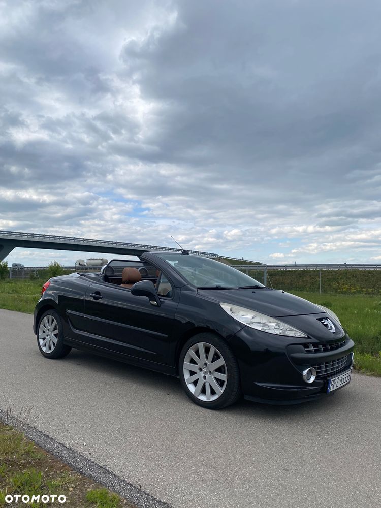 Peugeot 207 CC 1.6 Sport - 9