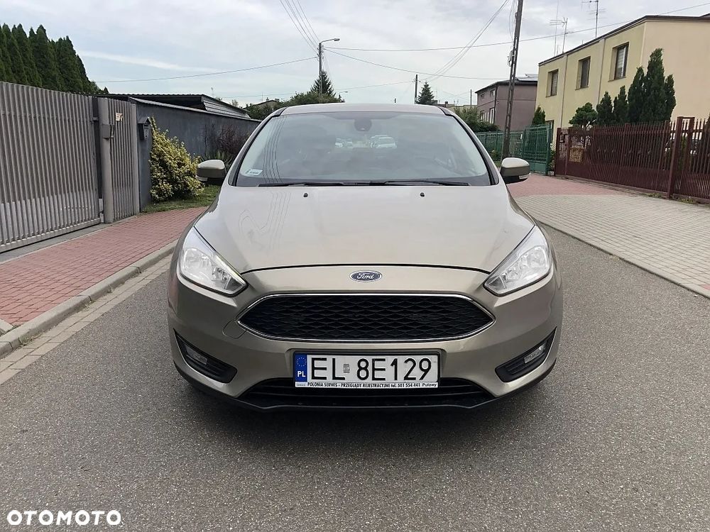 Ford Focus 1.6 Trend - 2