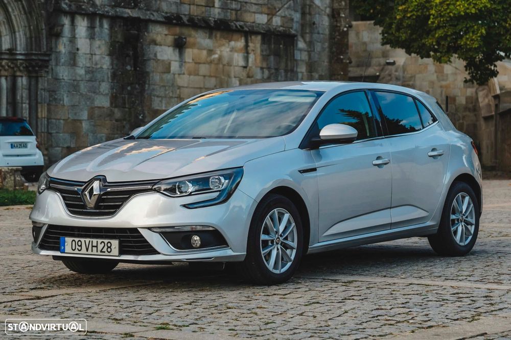 Renault Mégane 1.5 dCi Zen - 3