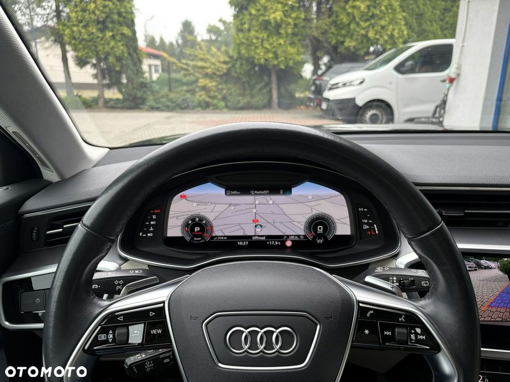 Audi A6 Avant 40 TDI mHEV Advanced S tronic - 22