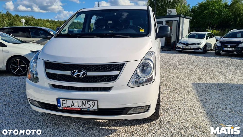 Hyundai H-1 Starex - 14