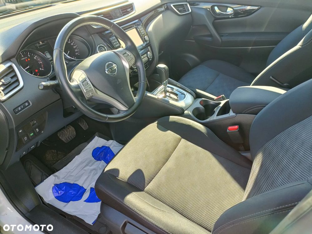 Nissan Qashqai 1.2 DIG-T Tekna+ Xtronic - 10