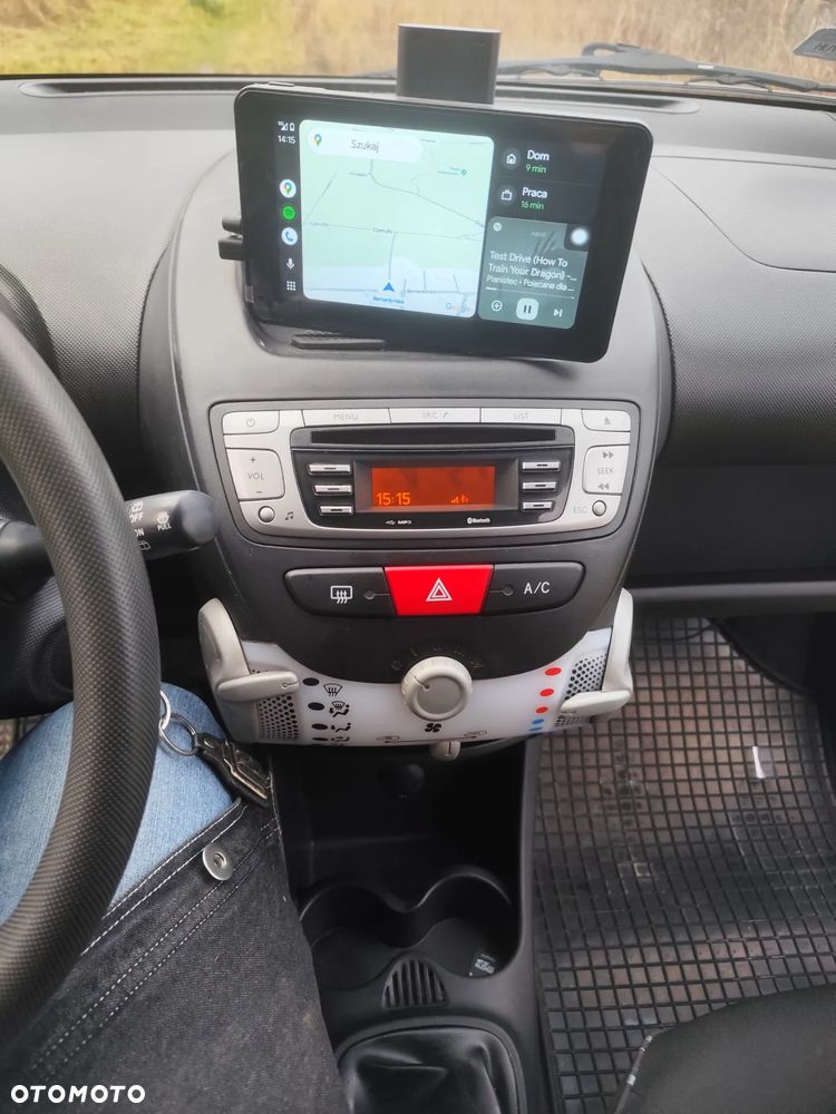 Citroën C1 1.0 Exclusive - 8