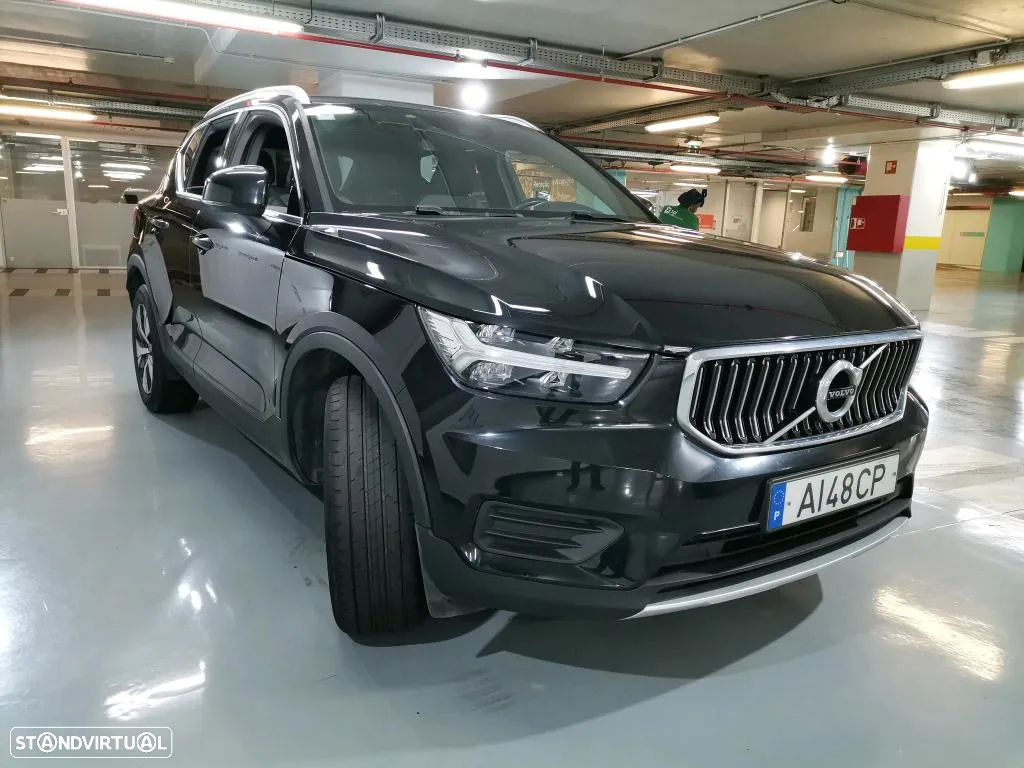 Volvo XC 40 1.5 T5 PHEV Inscription Expression - 4