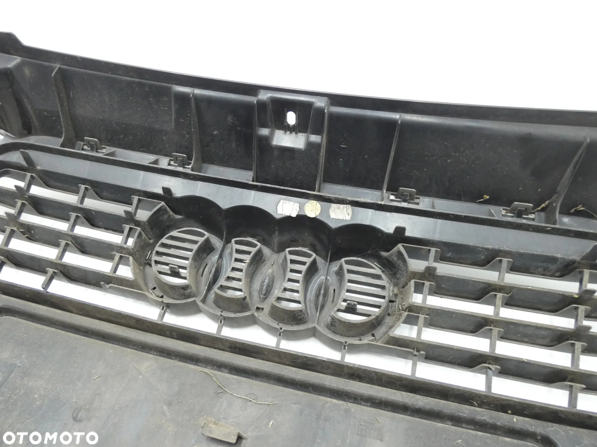 AUDI A1 8X ORYGINAŁ GRILL ATRAPA CHŁODNICY ZDERZAKA PRZÓD 8X0853651 GORLICE - 17