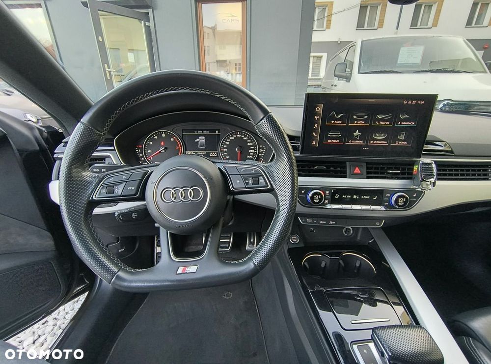 Audi A5 Sportback 35 TFSI S tronic - 32