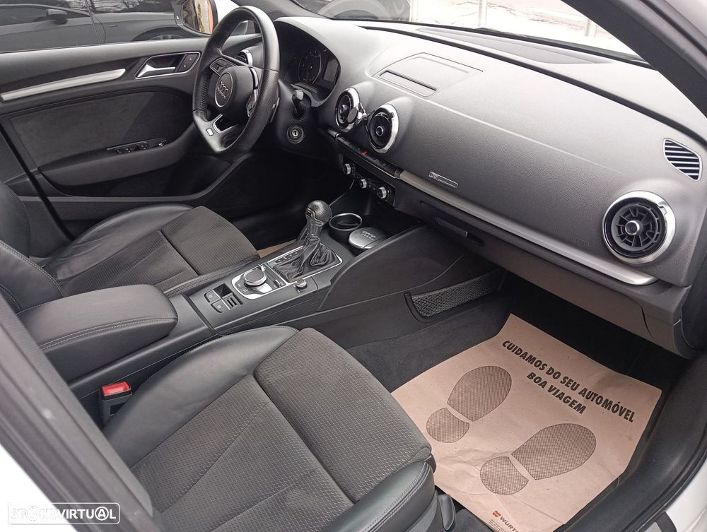 Audi A3 Sportback 35 TFSI S line S tronic - 17