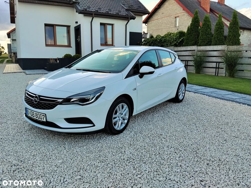 Opel Astra - 2