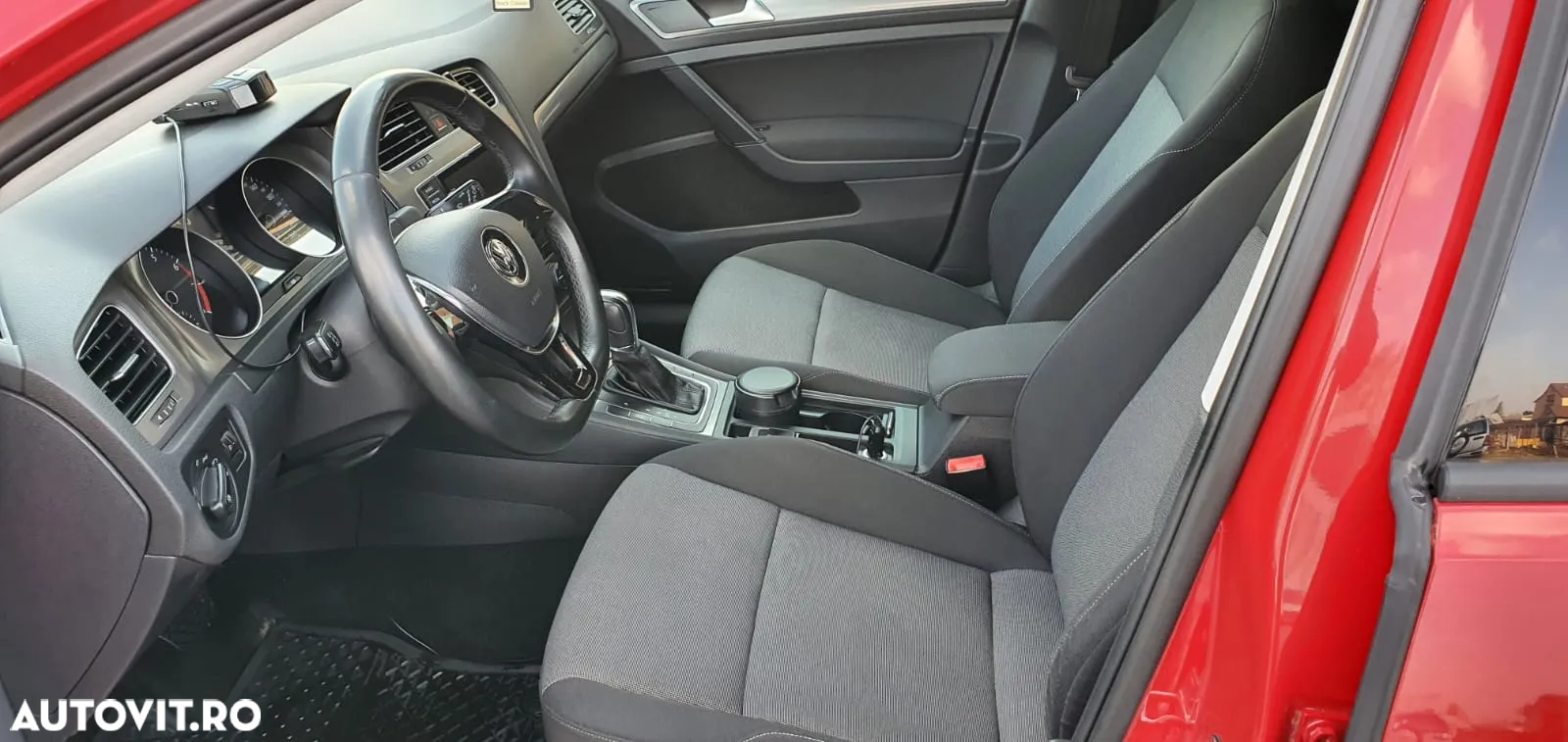 Volkswagen Golf 1.2 TSI Comfortline DSG BlueMotion Technology - 5