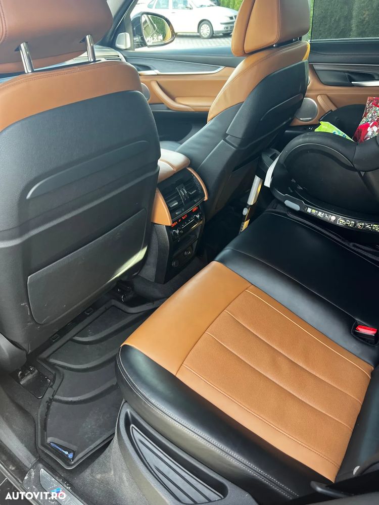 BMW X6 M M50d - 12