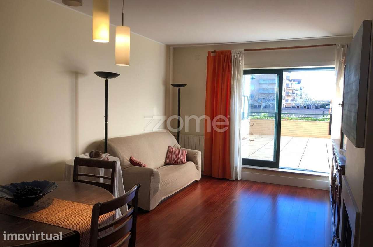 Apartamento T1 à Boavista, no Porto - Grande imagem: 4/15