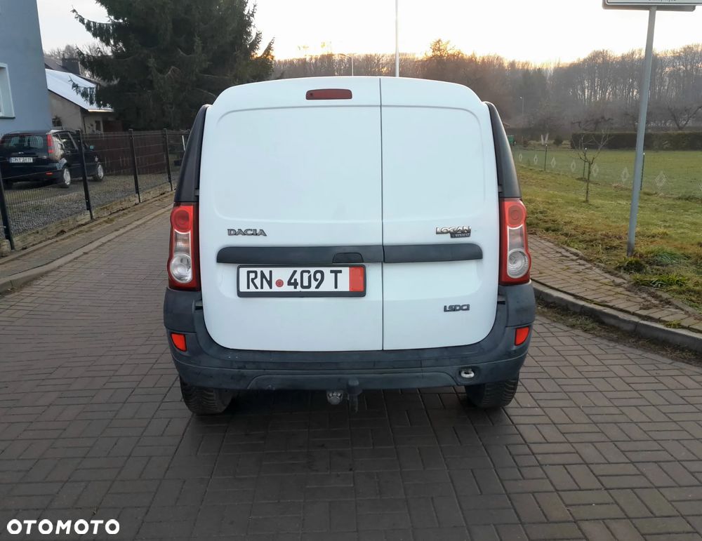 Dacia LOGAN Van - 5