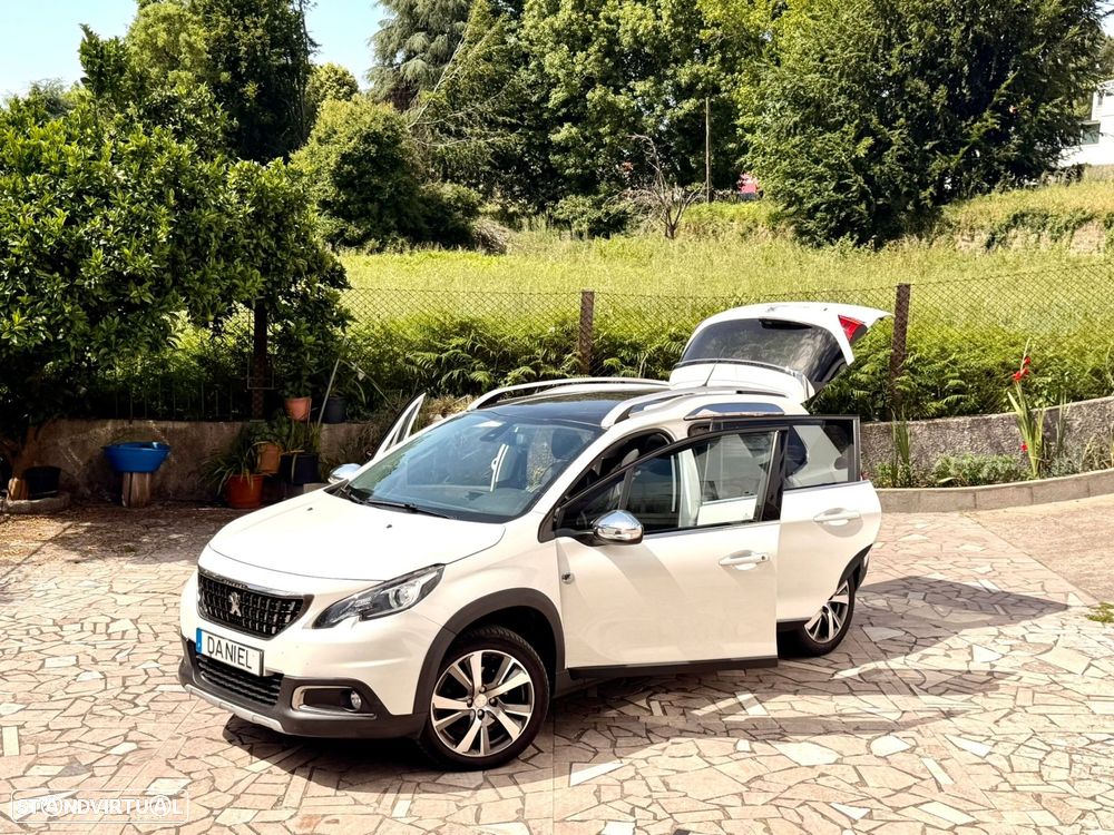 Peugeot 2008 1.2 PureTech Crossway - 41