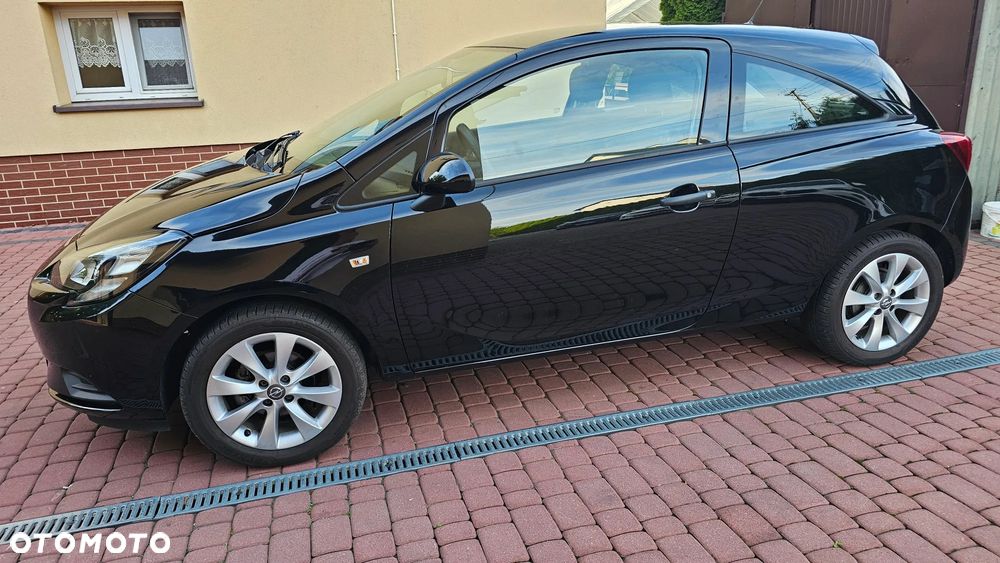 Opel Corsa 1.2 Edition - 16