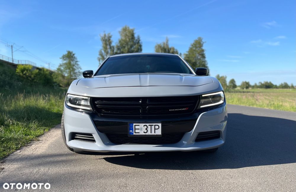 Dodge Charger - 8