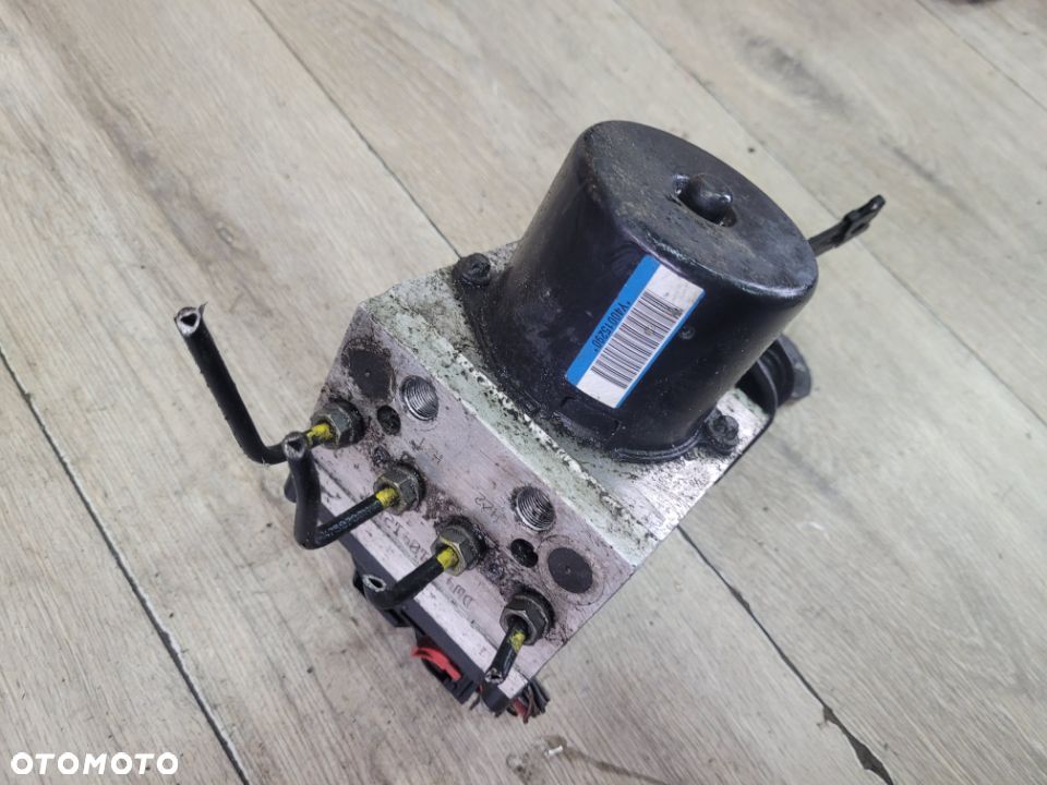 Sterownik pompa ABS VW Passat B6 1,9 TDI 2006r BKC 3C0614095E - 2