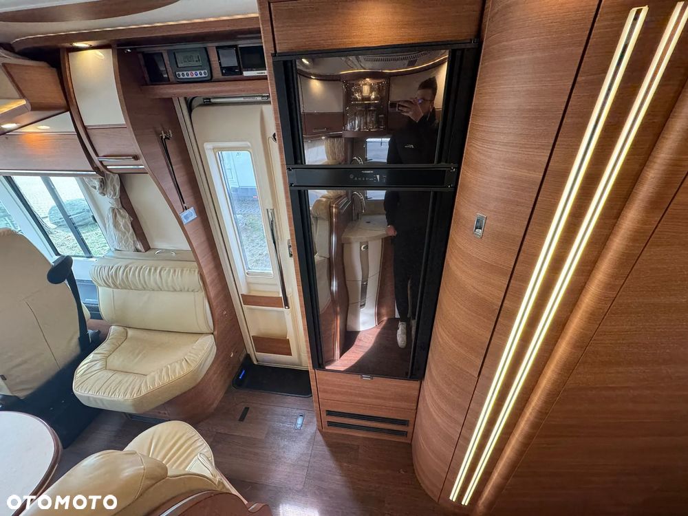 Carthago Chic C-Line I 5.0QB L Mercedes, Automat, ALDE - 33