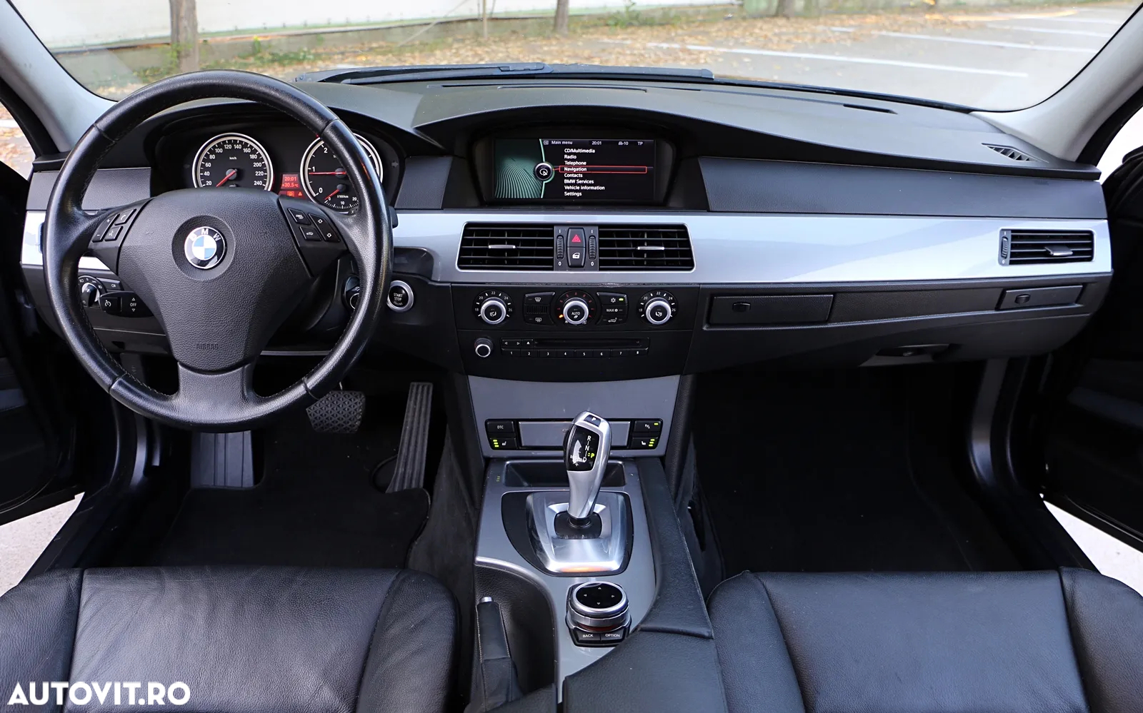 BMW Seria 5 - 8