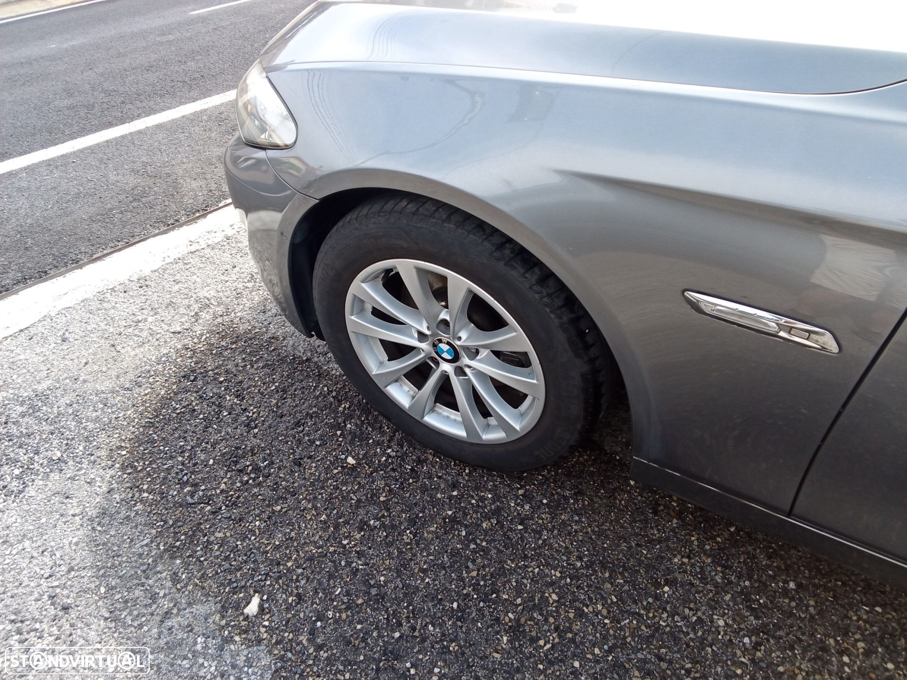 BMW 520 d Auto - 6