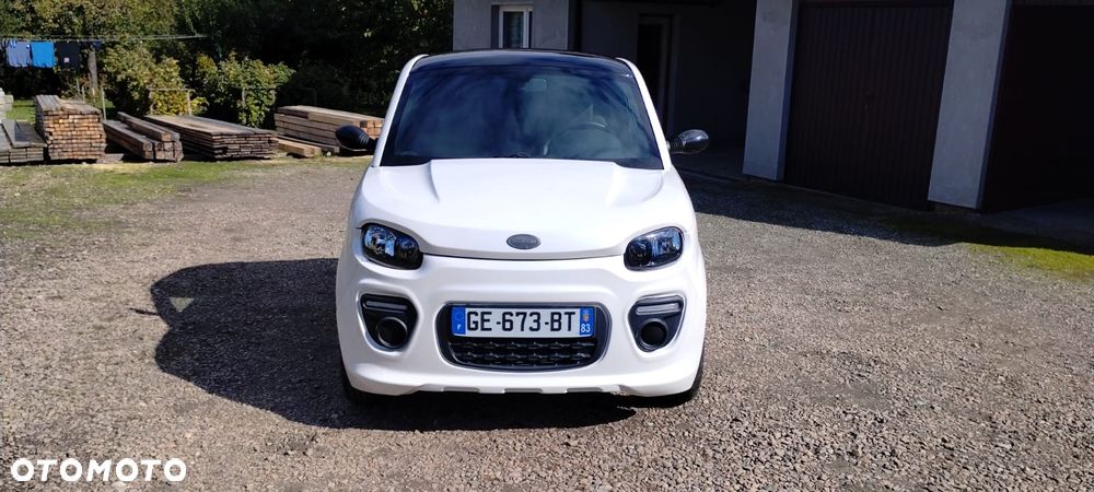 Microcar DUE First - 34