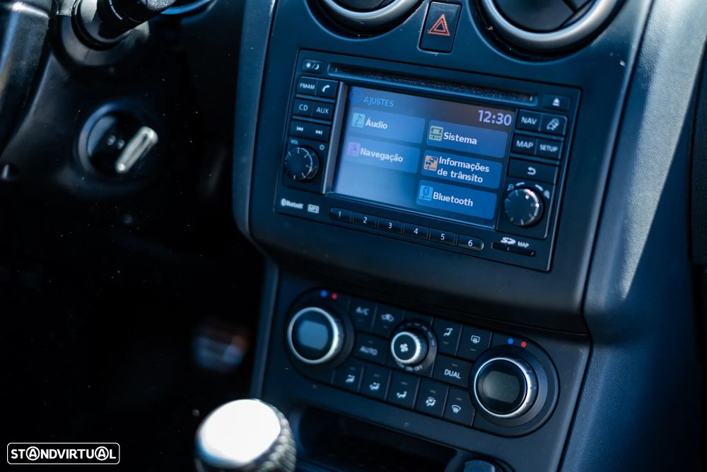 Nissan Qashqai +2 1.5 dCi DPF acenta - 19