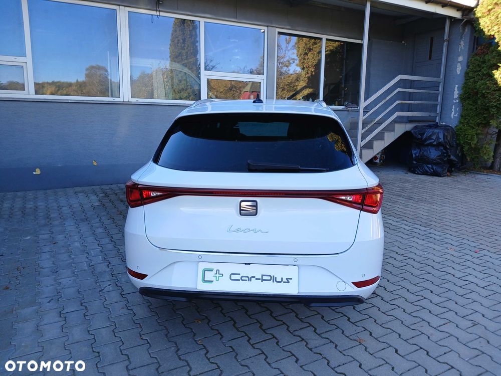 Seat Leon 2021 photo 3