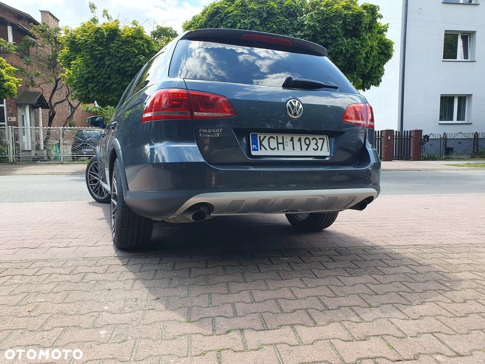 Volkswagen Passat Alltrack 2.0 TDI 4Motion DSG BlueMotion Tec - 40