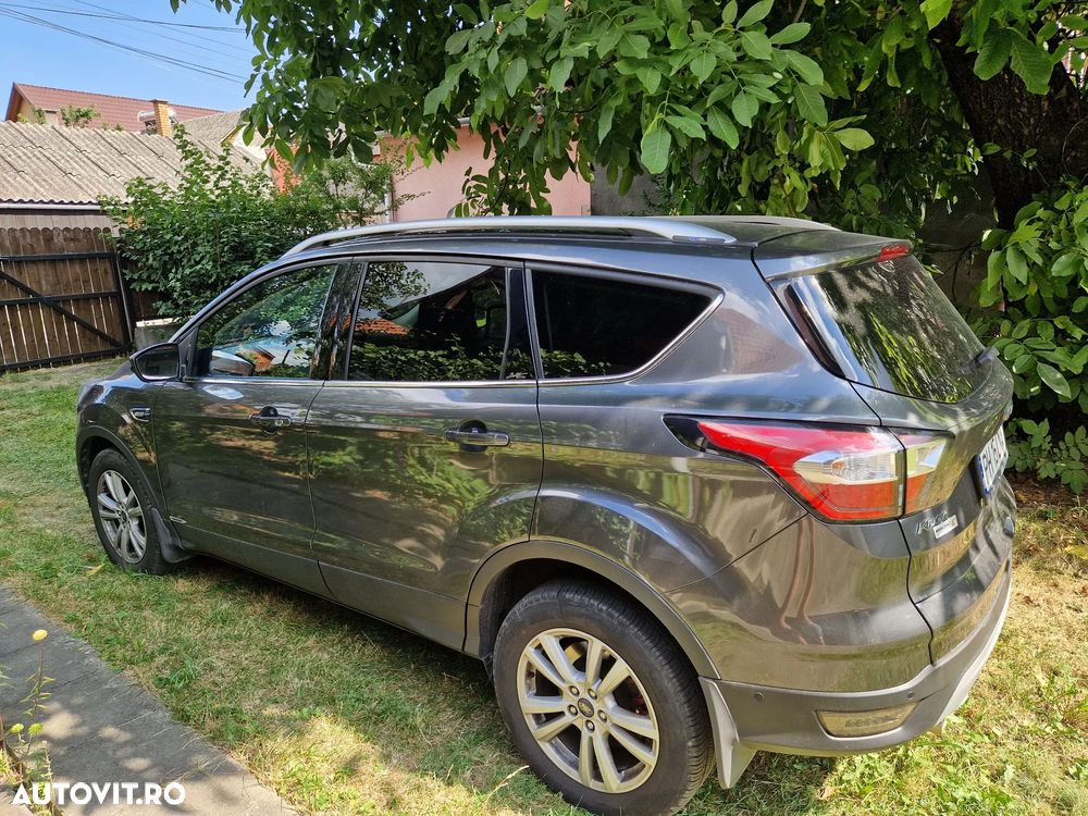 FORD Kuga 2019 — imagine 5