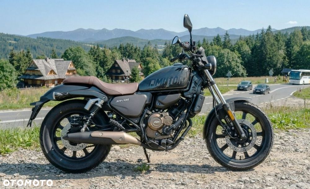 QJMOTOR SRV 125 - 7