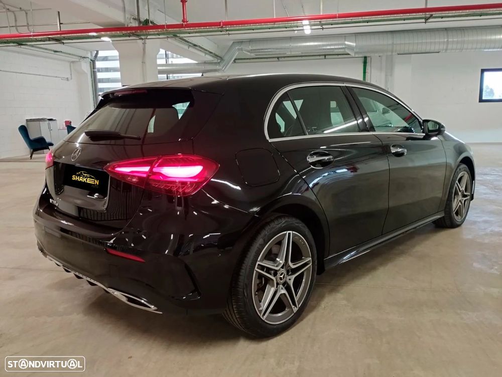 Mercedes-Benz A 250 e AMG Line - 5