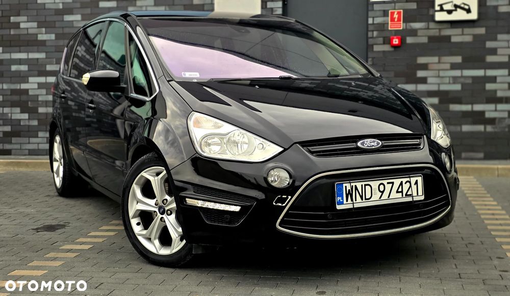 Ford S-Max 2.0 TDCi Titanium - 3