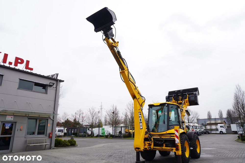 JCB 4CX PRO / 3800 MTH! / 2022 / joysticki / 4 szt - 15