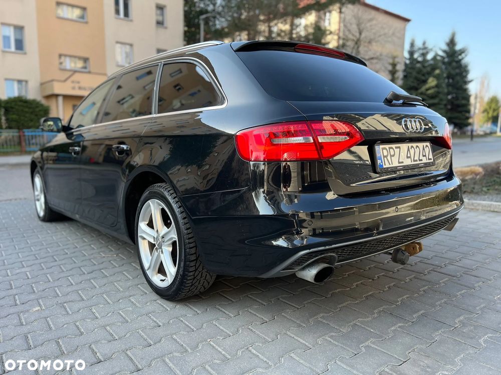 Audi A4 Avant 2.0 TDI Prime Line Multitronic - 4