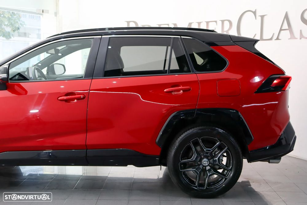 Toyota RAV4 2.5 HDF Plug-in GR Sport AWD-i - 7