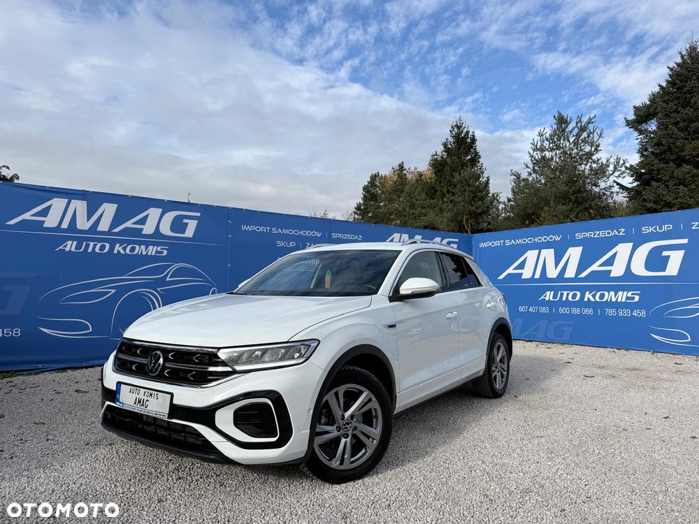 Volkswagen T-Roc 2022 photo 2
