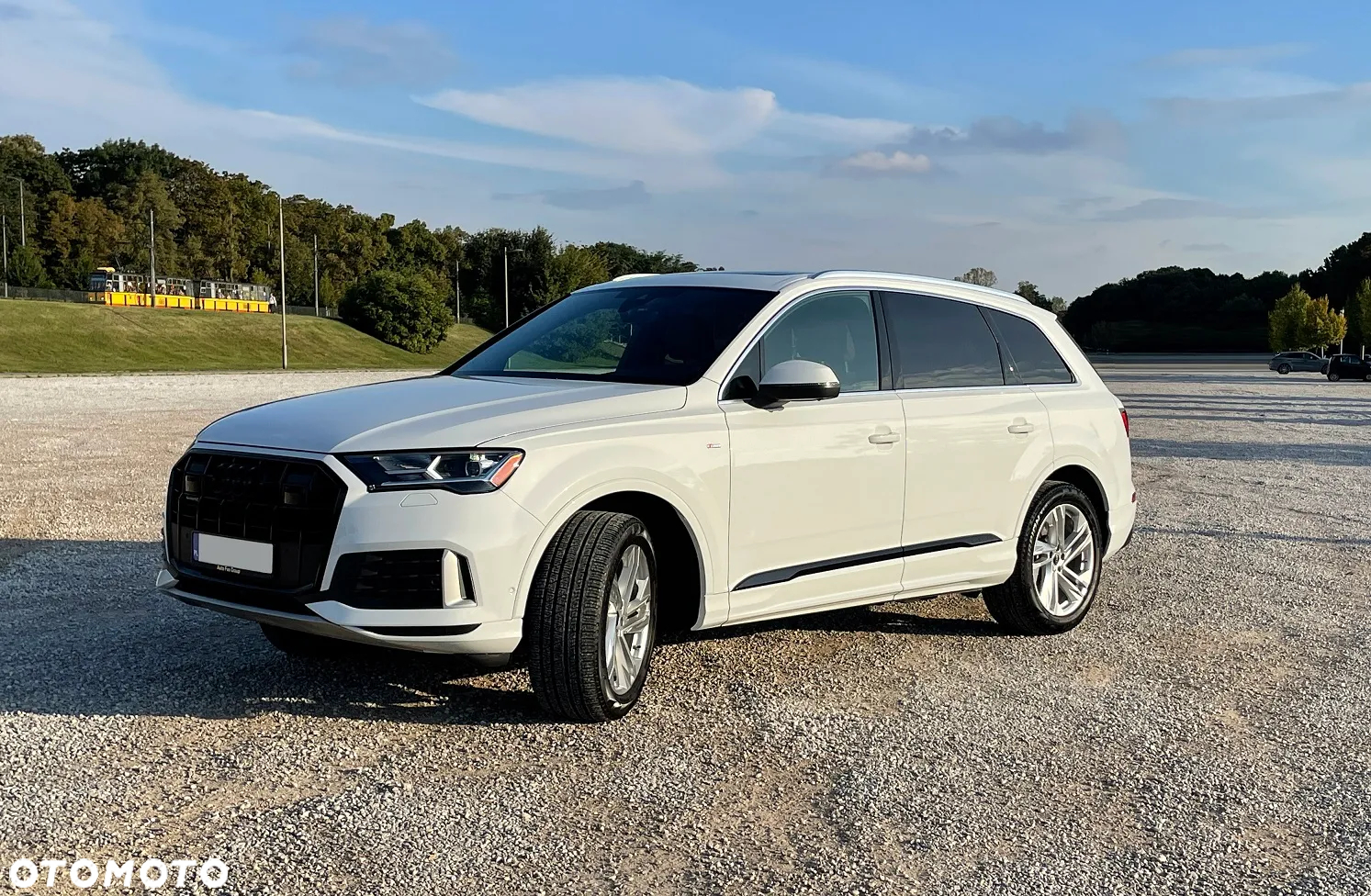 Audi Q7 - 7