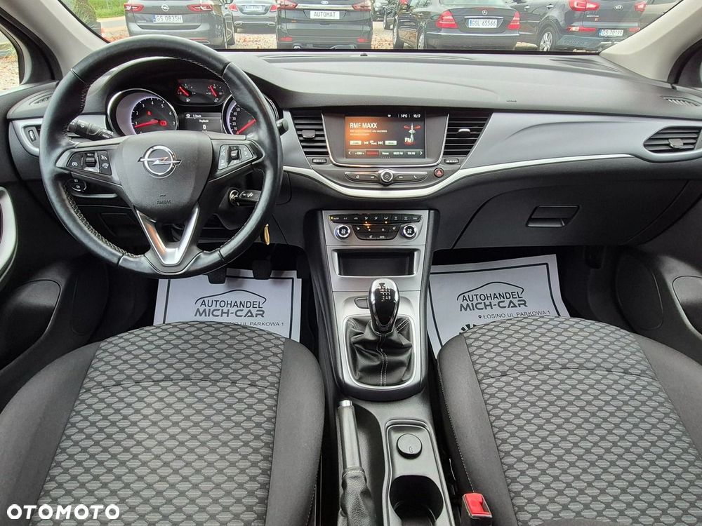 Opel Astra - 30