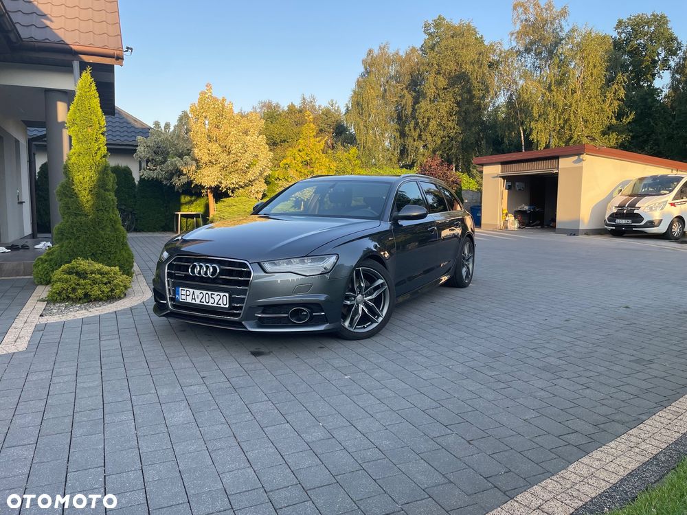Audi A6 Avant 2.0 TDI Quattro S tronic - 1