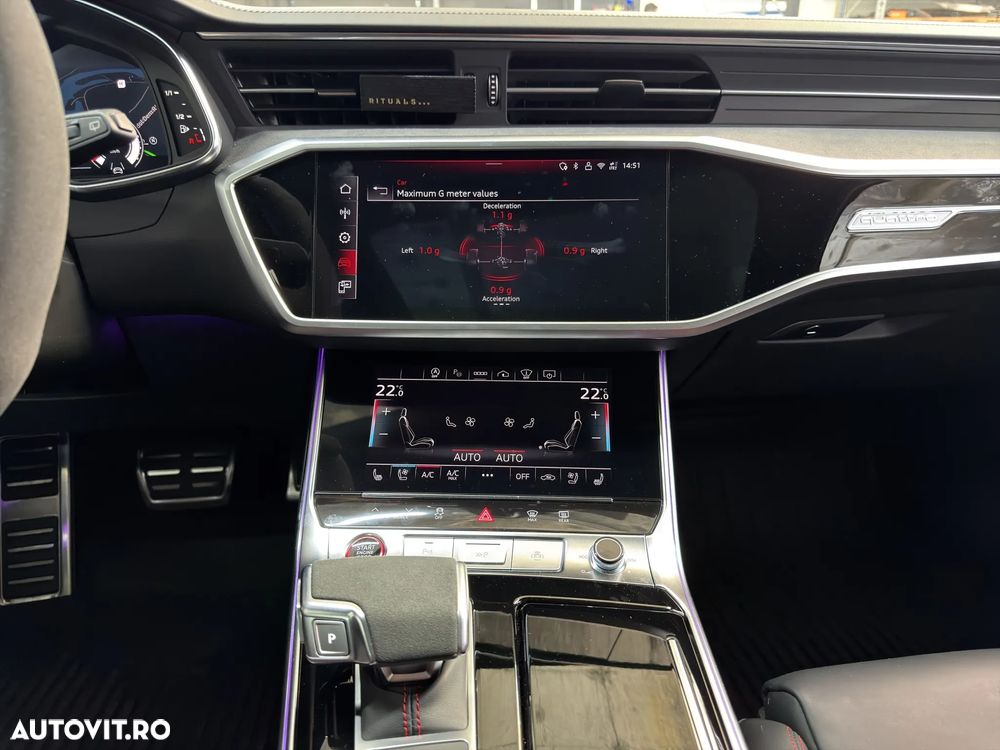 Audi RS6 Performance TFSI quattro Tiptronic MHEV - 30