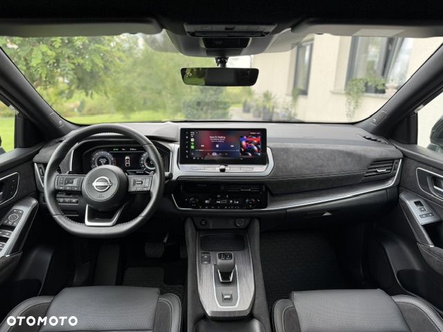 Nissan Qashqai 1.3 DIG-T MHEV Xtronic Tekna+ - 14