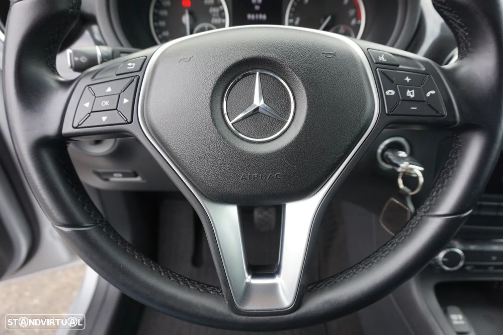 Mercedes-Benz B 180 CDi BlueEfficiency - 43