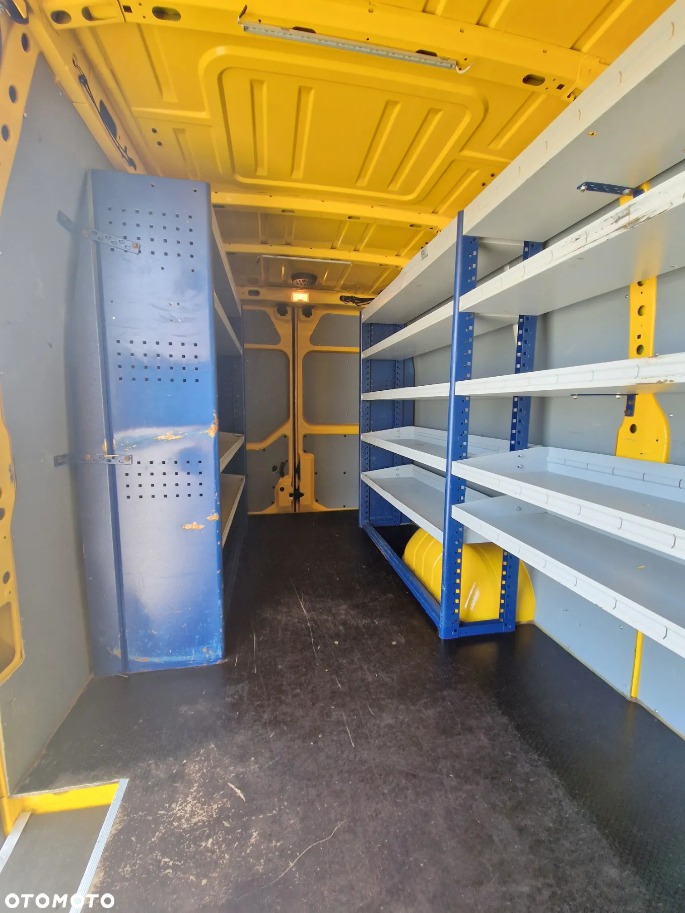 Renault MASTER 2,3 DCI 145 KONNY MAX MAXI NA BLIŻNIAKU KLIMA 116T/KM PRZEBIEGU GWARANCJA WEBASTO REGAŁY - 28